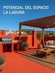 Appartamento in Camino las gavias 4. ?? apartamento con balcón y azotea privada — san benito, la lagu