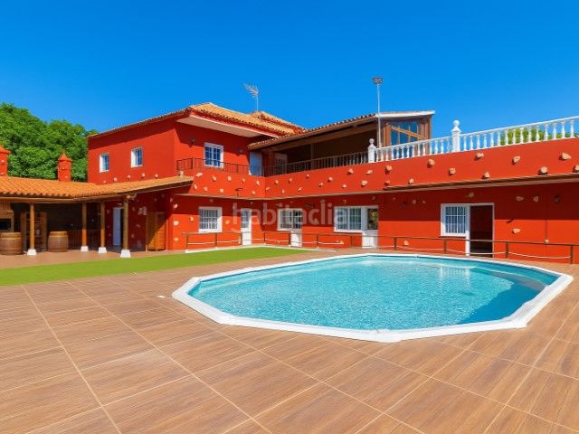 Foto 42fa569b-18cd-4c8a-b7b9-cfecc5d563d2. Casa amb aparcament piscina a La Esperanza - Llano del Moro Rosario (El)
