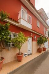 Casa a La Corujera. Espaciosa casa independiente en santa úrsula con vistas panorámi