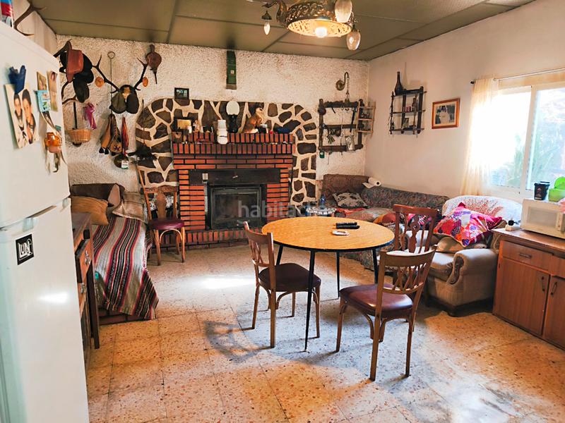 Foto 8d3721b7-7279-4d09-9c83-9866e56b1724. House with fireplace in Fernancaballero