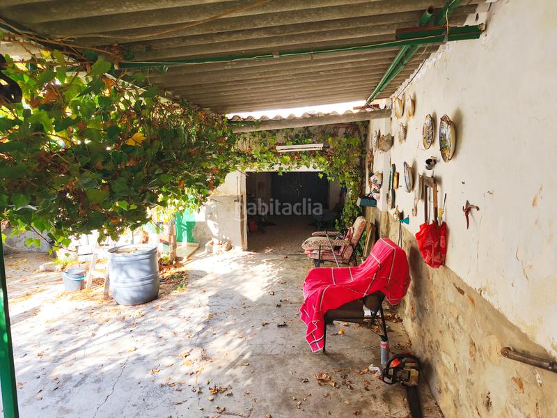 Foto a6a56020-f40a-4246-90bd-81f25aed1df7. House with fireplace in Fernancaballero