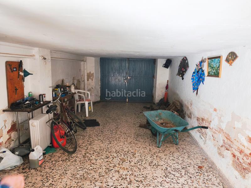 Foto d84f9a1c-13d3-474a-8476-10d6708839a8. House with fireplace in Fernancaballero
