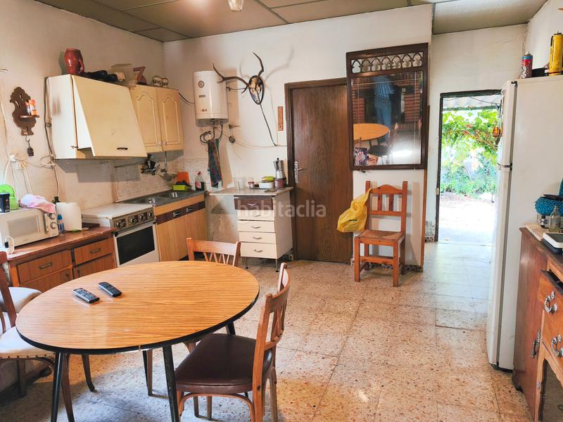 Foto f73d71bd-db42-4289-854e-0d7b06fcfa16. House with fireplace in Fernancaballero