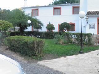 Édifice  Diseminado diseminados. Hotel fuencaliente