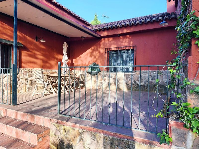 Foto 5a6f79f4-23a4-4c35-9209-7dd32338d560. Casa a Área Rual - Valverde - Las Casas Ciudad Real