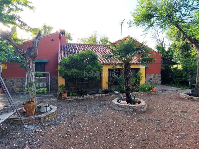 Foto 66a33202-c50b-4bdb-9bf1-448908d590f6. Casa a Área Rual - Valverde - Las Casas Ciudad Real