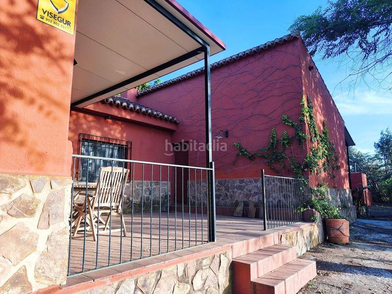 Foto cd48e32b-f1ff-433b-9fc0-055951175532. Casa a Área Rual - Valverde - Las Casas Ciudad Real