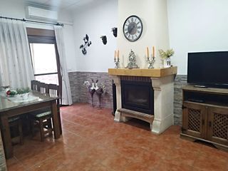 House  Juan fernández. Casa en almodovar del campo
