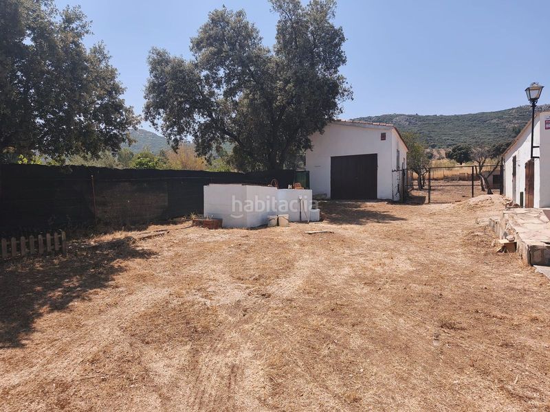 Foto 12a075c5-d04b-4c26-a469-7ac8ce61ff2e. Xalet amb calefacció aparcament piscina a Brazatortas