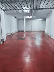 Parking coche en aduana
