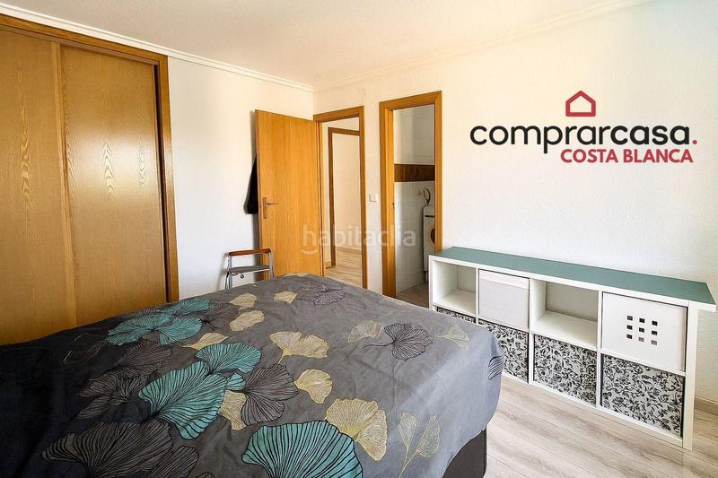 Foto 6d26a80c-6e7d-412e-b127-30c5dbb01096. Pis amb aparcament piscina a San Blas Alicante