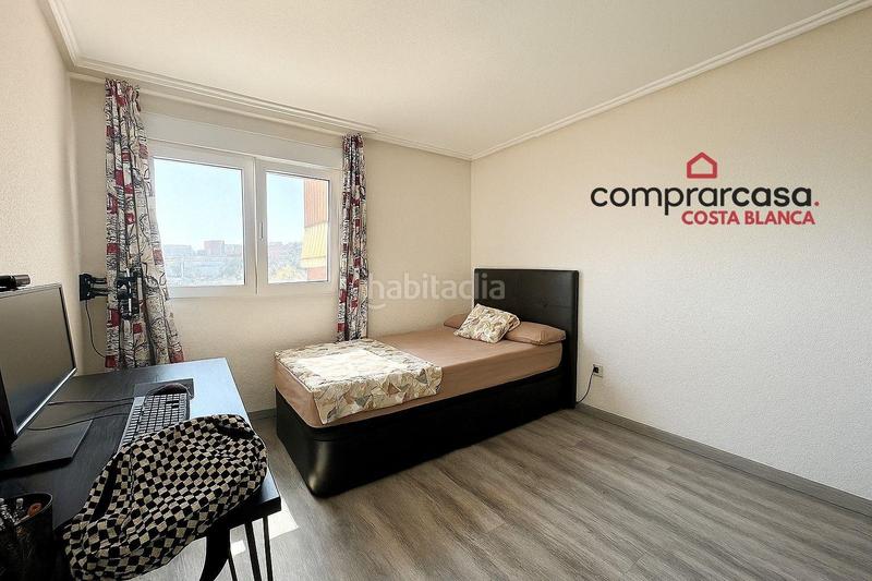 Foto ce345101-280f-44de-9529-70c540d49078. Pis amb aparcament piscina a San Blas Alicante