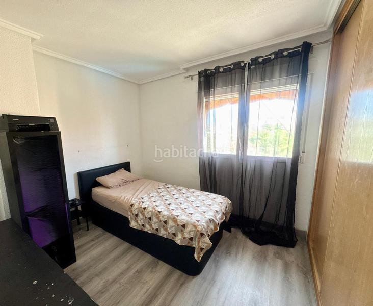 Foto e5caa160-b61e-46c3-99d2-5fd5b81de32e. Pis amb aparcament piscina a San Blas Alicante