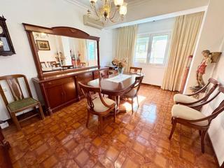 Pis en Altozano - Conde Lumiares. Amplio piso con gran terraza alicante