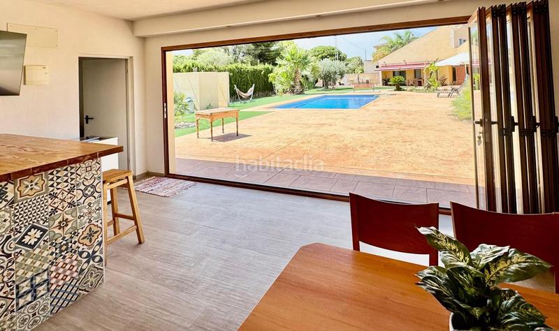 Foto b81def5c-3d28-4f40-8461-edc32af51ddf. Chalet avec chauffage parking piscine dans Almajada-Ravel Mutxamel