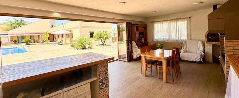 Foto b9e8bb24-d548-428f-a9e9-92ec92a4fd2d. Chalet avec chauffage parking piscine dans Almajada-Ravel Mutxamel