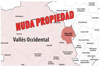 Nave industrial en Palau-solità i Plegamans. Oportunidad de inversión – nuda propiedad de nave industrial