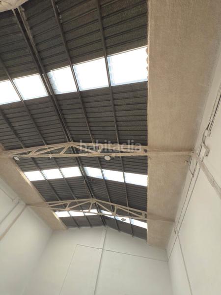 Foto 37f59b40-eabc-4c84-8928-40b17223d276. Affitto capannone industriale in Polinyà