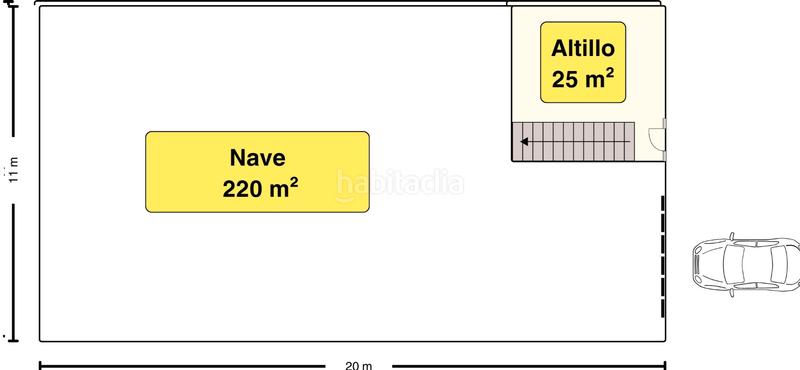 Foto ffa155c2-6895-48a3-97e3-5604bd467997. Affitto capannone industriale in Polinyà