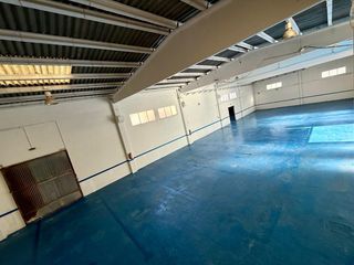 Nau industrial a Sentmenat