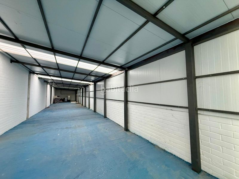 Foto 4adfc121-8f13-472a-8e26-5f9c70be48f4. Nau industrial a Sentmenat
