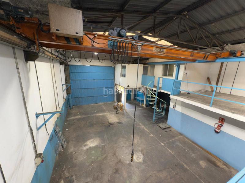 Foto 397ef0ae-23f5-4f6d-932e-72d4cf610aad. Alquiler nave industrial nave mecanizados, soldadura puente grua en Polinyà