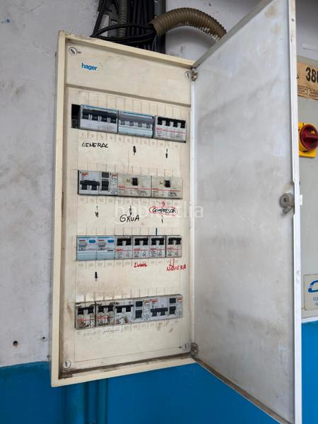 Foto 9aaecfbb-86b6-4f2d-9f3a-8f8f6223ebfb. Alquiler nave industrial nave mecanizados, soldadura puente grua en Polinyà