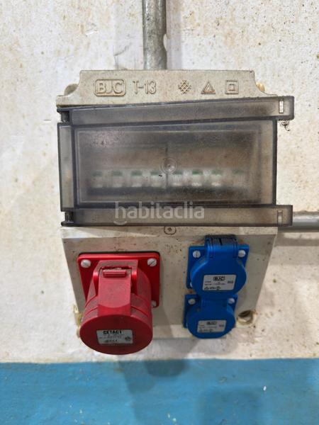 Foto b4b9d442-e63c-4454-b8b6-3d20a6349ba5. Alquiler nave industrial nave mecanizados, soldadura puente grua en Polinyà