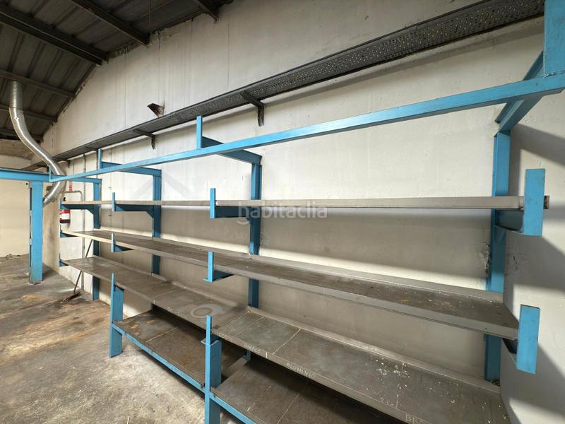 Foto c0b9576a-93c8-4402-8fe5-7c530abad4cf. Alquiler nave industrial nave mecanizados, soldadura puente grua en Polinyà