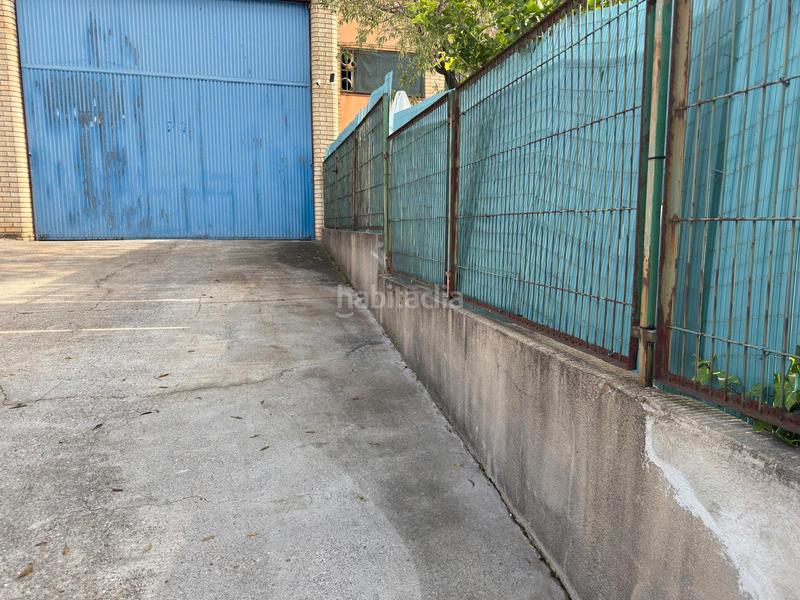 Foto fb16b273-3620-4451-936b-2ce5ccb1a6bf. Alquiler nave industrial nave mecanizados, soldadura puente grua en Polinyà