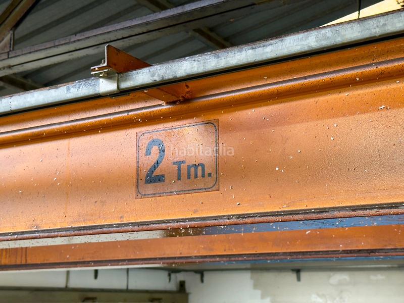 Foto 7b54955a-ad11-421e-bb9b-d5327032f58a. Miete fabrikhalle in Polinyà