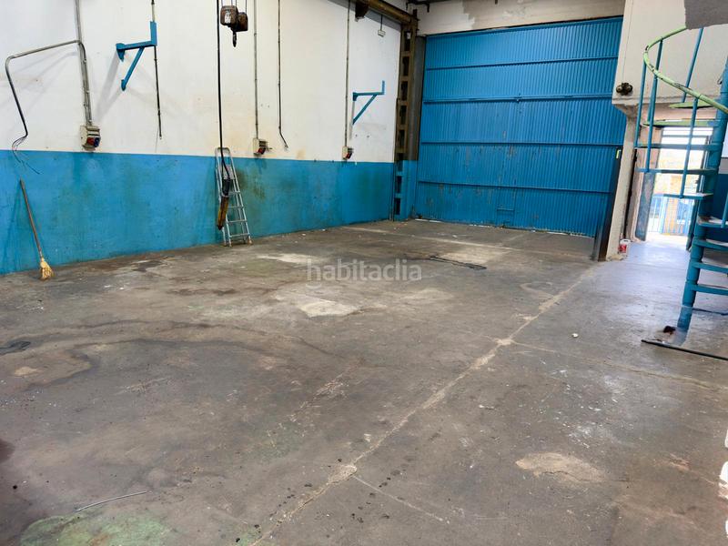 Foto 87810975-c137-41bf-82e4-897960bdd041. Miete fabrikhalle in Polinyà