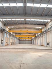 Lloguer Nau industrial  Polígon la serra. Campa, puentes grua, aislada, potencia
