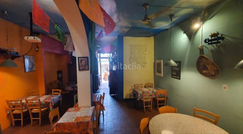 Foto 953b2bb7-f6e0-4c79-9459-14da520756ba. Pas-de-porte local commercial avec chauffage dans Vila de Gràcia Barcelona