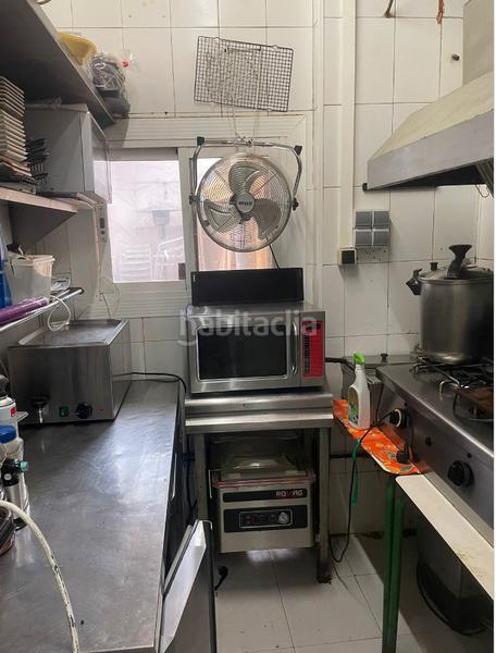 Foto c76205f9-df32-477c-a29d-474c60f48d0d. Pas-de-porte local commercial avec chauffage dans Vila de Gràcia Barcelona