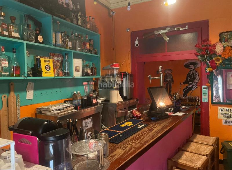 Foto c7766c22-4344-48d7-9977-c3396c218e0c. Traspàs local comercial amb calefacció a Vila de Gràcia Barcelona