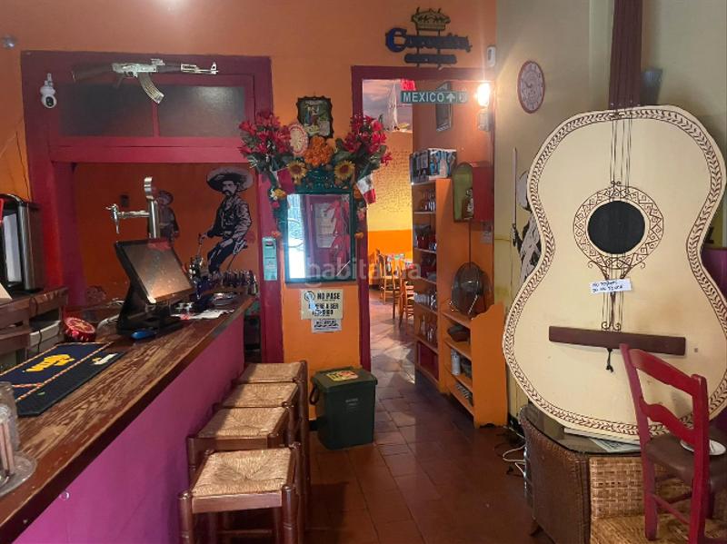 Foto 2126f39a-438b-43e2-a41b-15307f6fd827. Umzug geschäftsraum mit heizung in Vila de Gràcia Barcelona