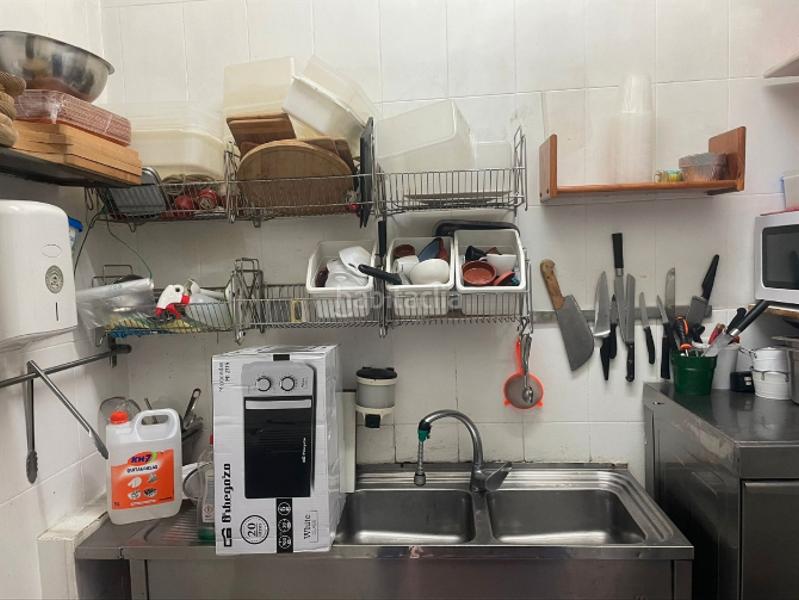 Foto 5b73687e-ff12-432c-aa92-5ab337d232a0. Umzug geschäftsraum mit heizung in Vila de Gràcia Barcelona