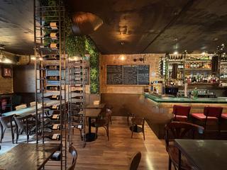 Pas-de-porte Local commercial  Carrer d'entença. Traspaso bar con licencia c2 – zona eixample / metro entença, ba