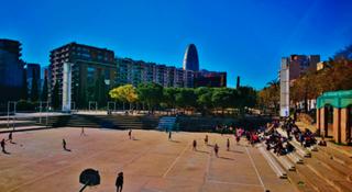 Locale commerciale in Carrer del Clot