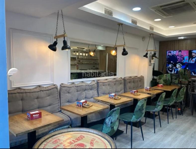 Foto b3a14416-e22c-443a-abac-e86f688efd17. Transfer business premise with heating in Turó de la Peira Barcelona