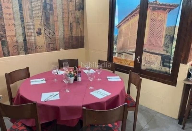 Foto 498d01d8-9f9a-4c91-8e9c-3379f6096ad1. Transfer business premise with heating in El Clot Barcelona