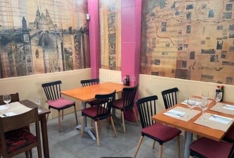 Foto fb393a5d-6606-4edd-a25a-e82b7cbaf99a. Transfer business premise with heating in El Clot Barcelona