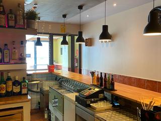 Geschäftsraum in Sant Josep. Salida de humos/se puede hacer cambio de uso a vivienda.