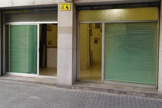 Miete Geschäftsraum  Carrer de la corunya. Local en el clot.