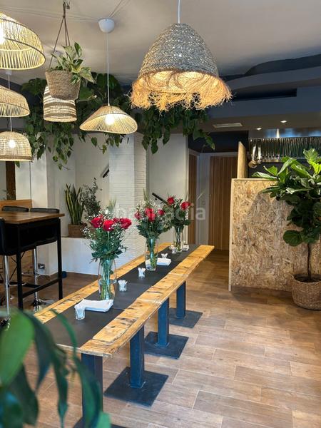 Foto 3c5fc878-8346-41cb-be98-4bb142f498ba. Pas-de-porte local commercial avec chauffage dans Sagrada Família Barcelona