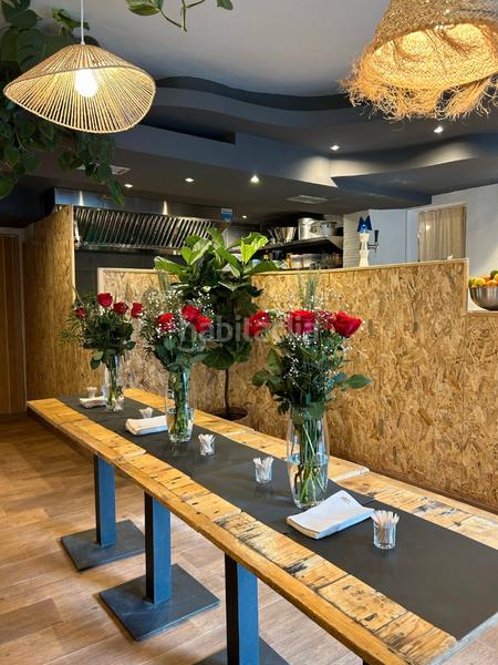 Foto 754c5db9-c557-45be-9bd5-8fc288609f94. Pas-de-porte local commercial avec chauffage dans Sagrada Família Barcelona