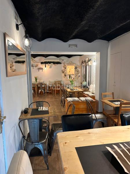 Foto 969c27d5-ef34-42cf-be70-bc2e95620d6b. Pas-de-porte local commercial avec chauffage dans Sagrada Família Barcelona