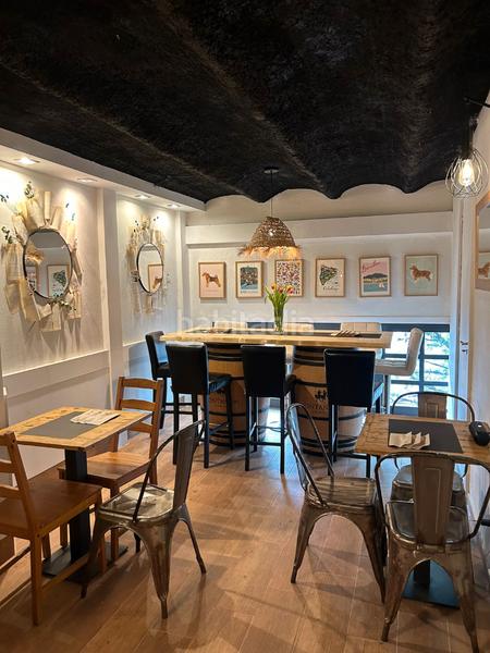 Foto c466f111-2863-4a16-9d36-fb221bfbb8ce. Traspaso local comercial restaurante en gaudi. en Barcelona