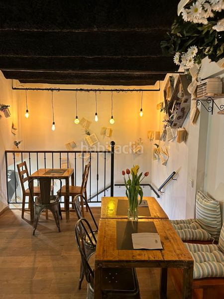 Foto ca263e2b-f243-4d6a-b631-8bf36e6f4b28. Traspaso local comercial restaurante en gaudi. en Barcelona